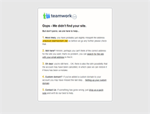 Tablet Screenshot of praybuzz.teamworkpm.net