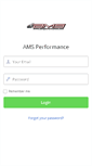 Mobile Screenshot of amsperformance.teamworkpm.net